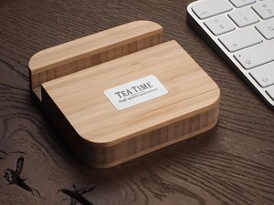 Puidust telefonipult 1847292