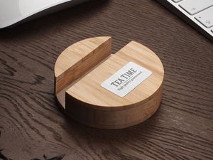 Puidust telefonipult 1833292